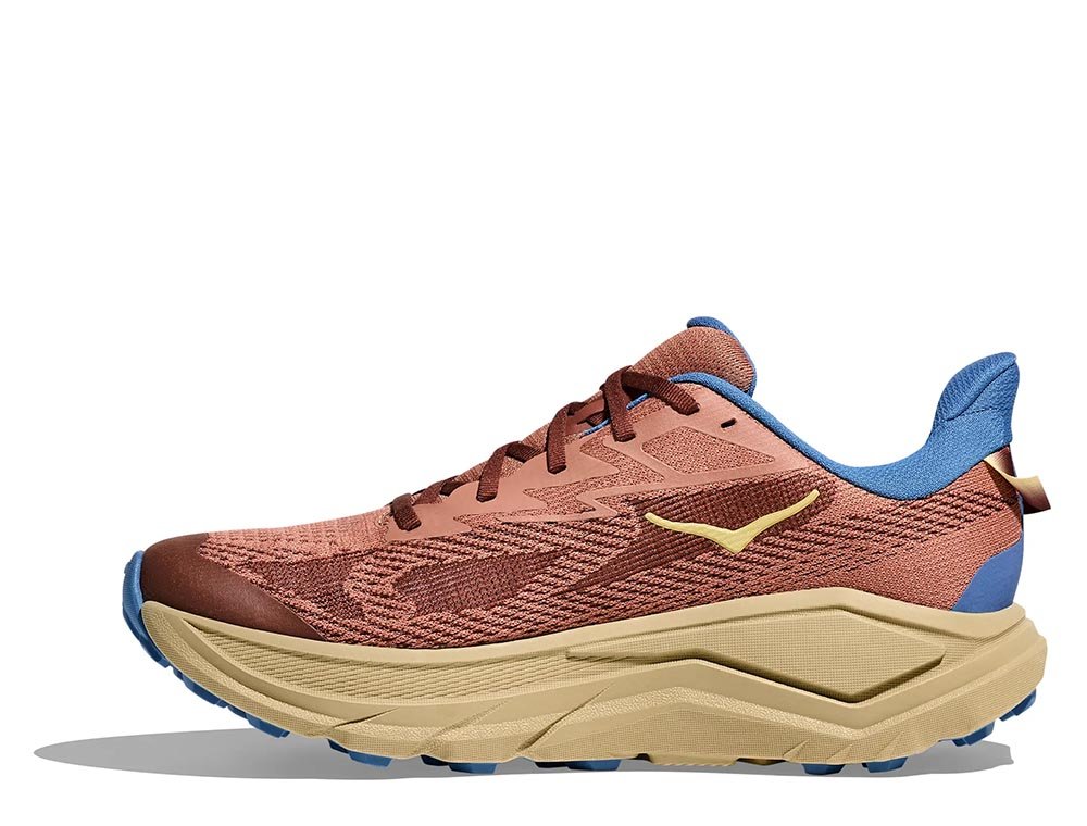 Buty Hoka Challenger ATR 8 M Brązowo-Żółty