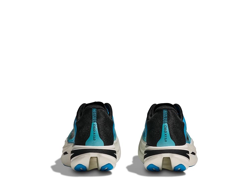 Buty Hoka Cielo X1 2.0 U Niebiesko-Czarne