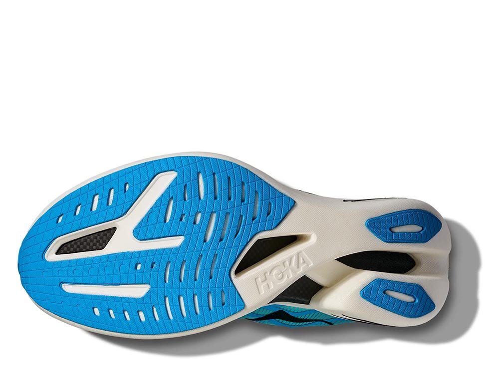 Buty Hoka Cielo X1 2.0 U Niebiesko-Czarne