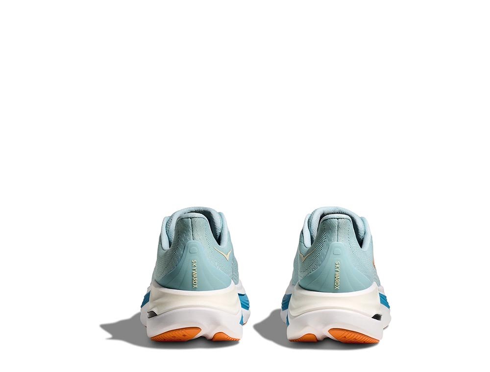 Buty Hoka Skyward X M Błękitno-Białe