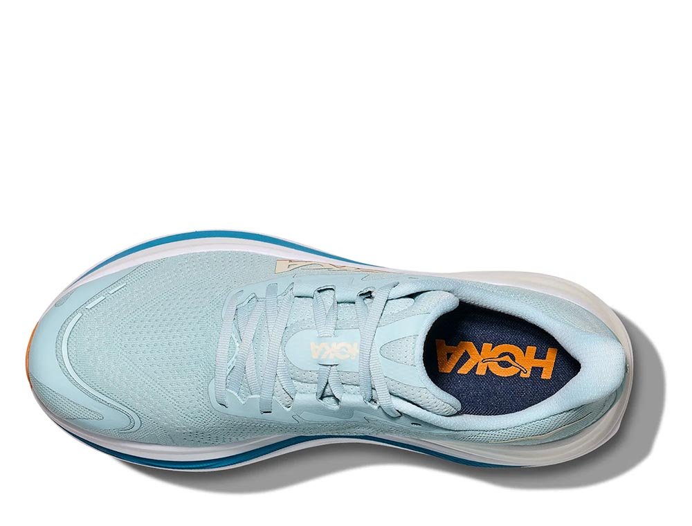 Buty Hoka Skyward X M Błękitno-Białe