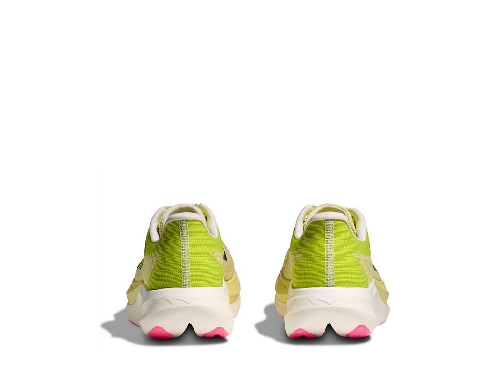 Buty Hoka Rocket X3 U Limonkowe