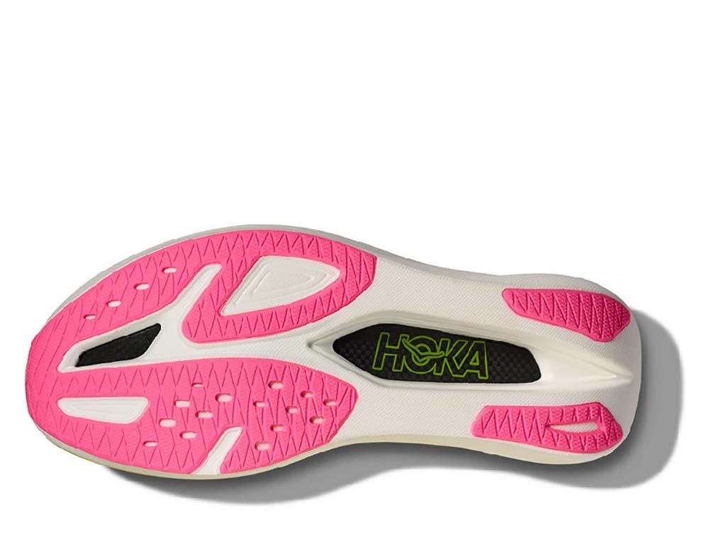 Buty Hoka Rocket X3 U Limonkowe