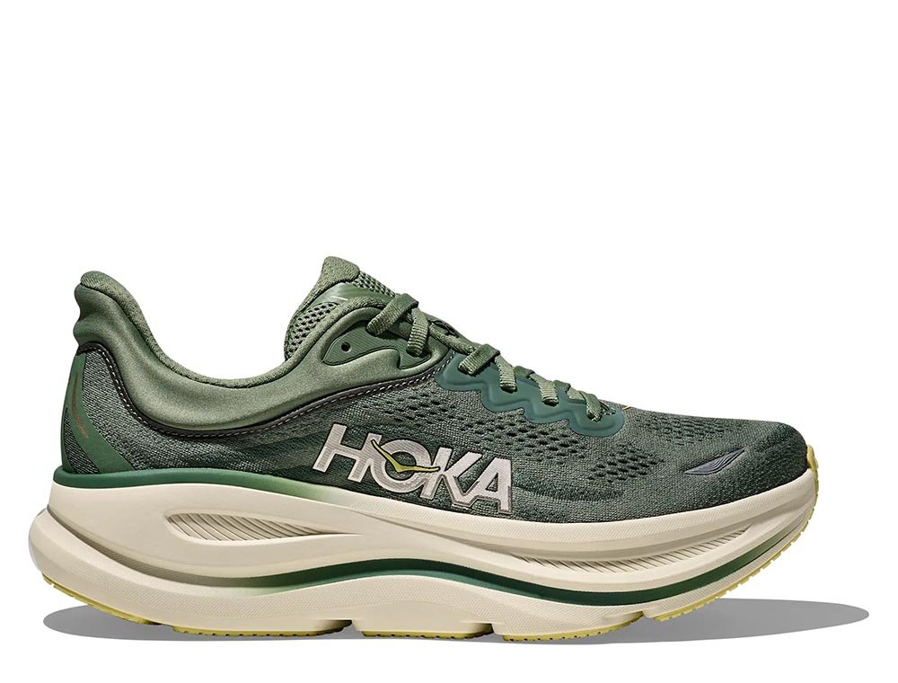 Buty Hoka Bondi 9 M Zielone