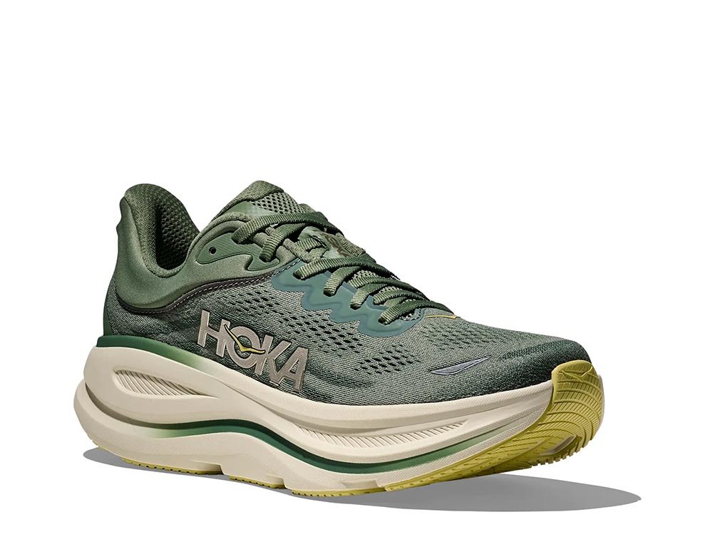 Buty Hoka Bondi 9 M Zielone