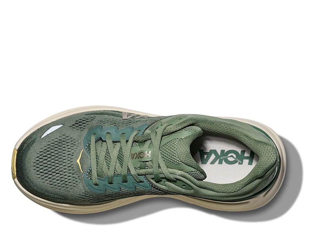 Buty Hoka Bondi 9 M Zielone