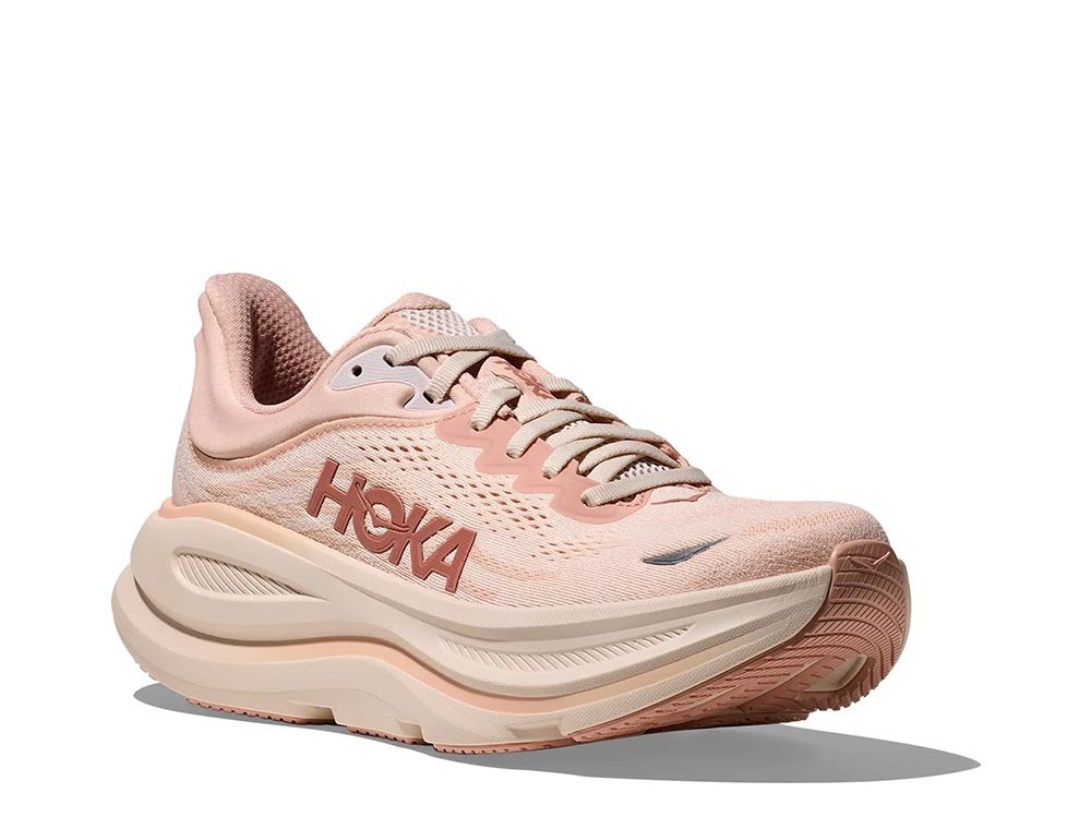 Buty Hoka Bondi 9 W Różowe