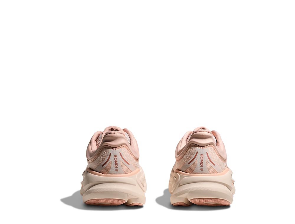 Buty Hoka Bondi 9 W Różowe