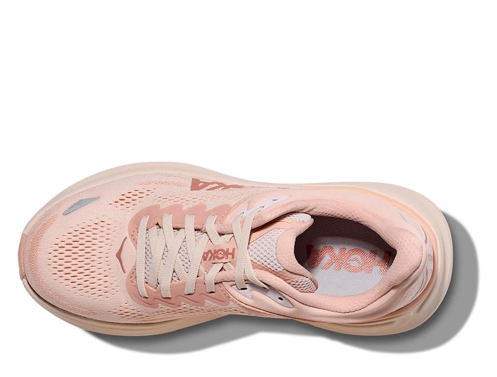 Buty Hoka Bondi 9 W Różowe