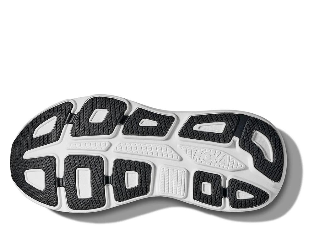 Buty Hoka Bondi 9 W Niebiesko-Różowe