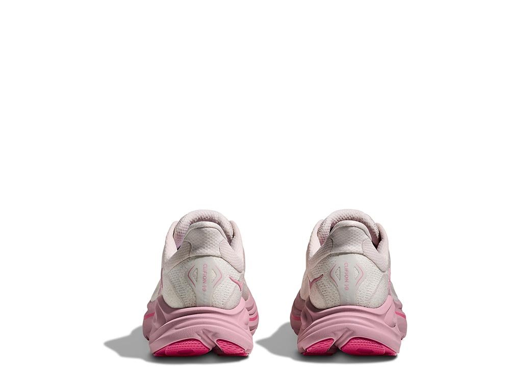 Buty Hoka Clifton 10 W Różowo-Białe