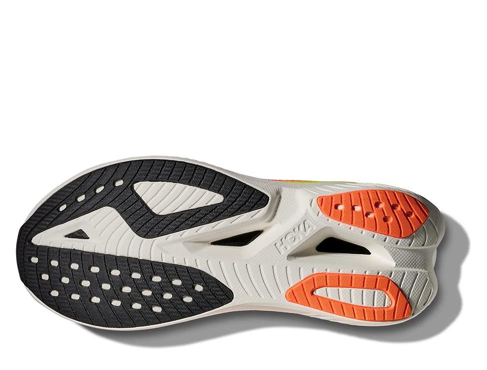 Buty Hoka Mach X 3 W Różowe