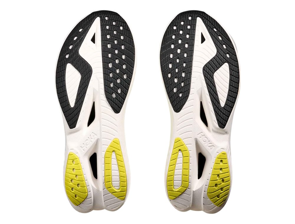 Buty Hoka Mach X 3 M Limonkowe