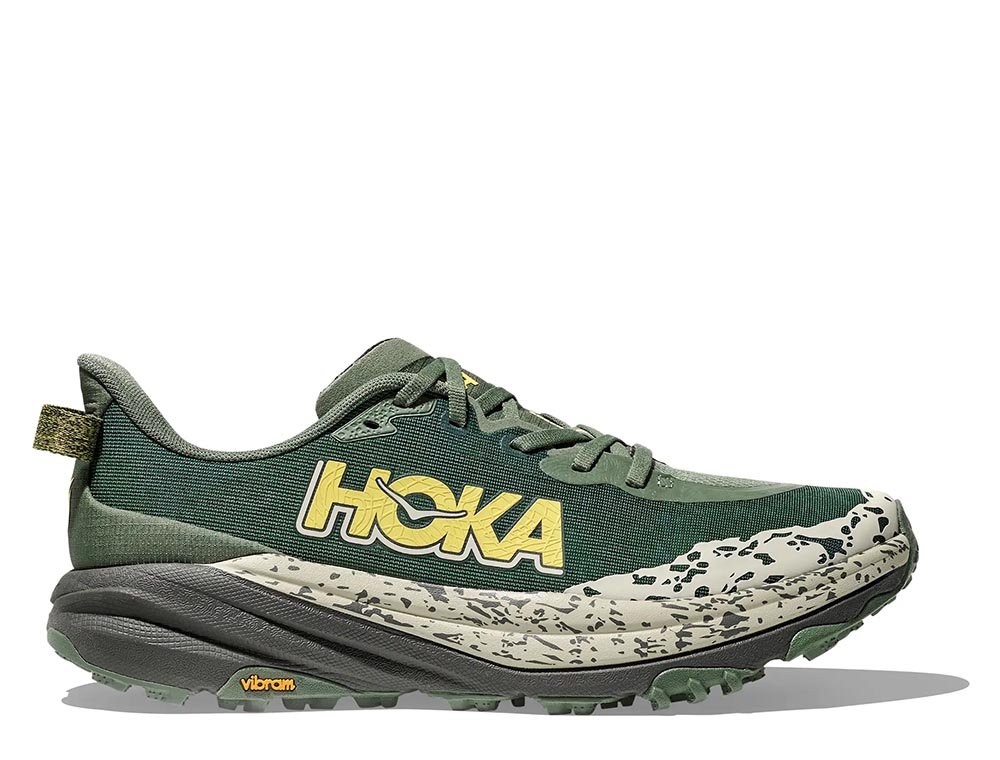 Buty Hoka Speedgoat 6 M Zielone