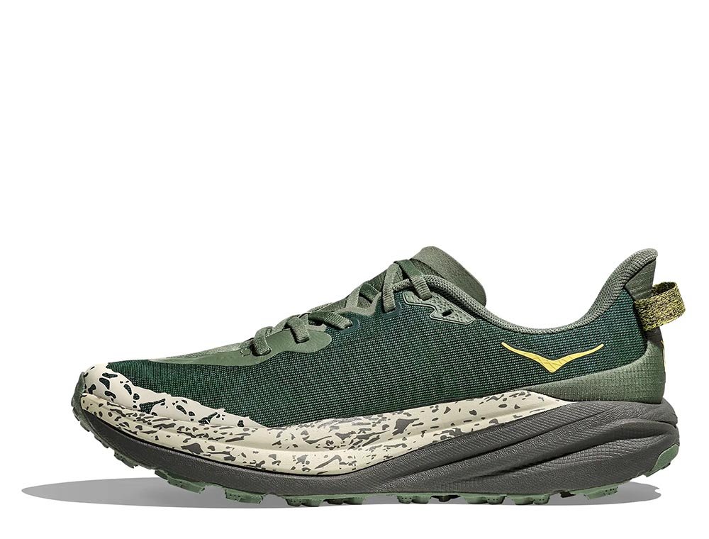 Buty Hoka Speedgoat 6 M Zielone