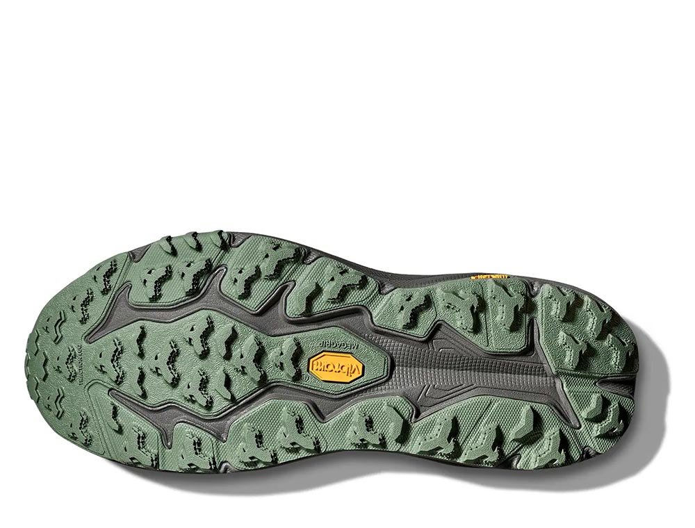 Buty Hoka Speedgoat 6 M Zielone