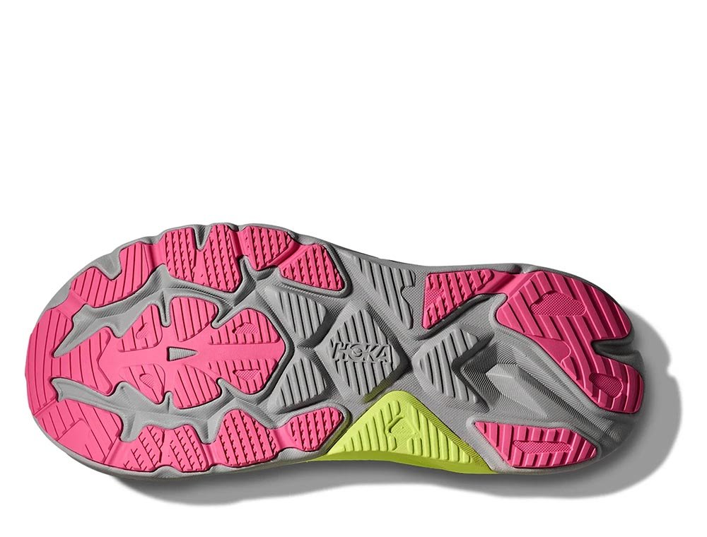 Buty Hoka Arahi 8 W Czarno-Różowe