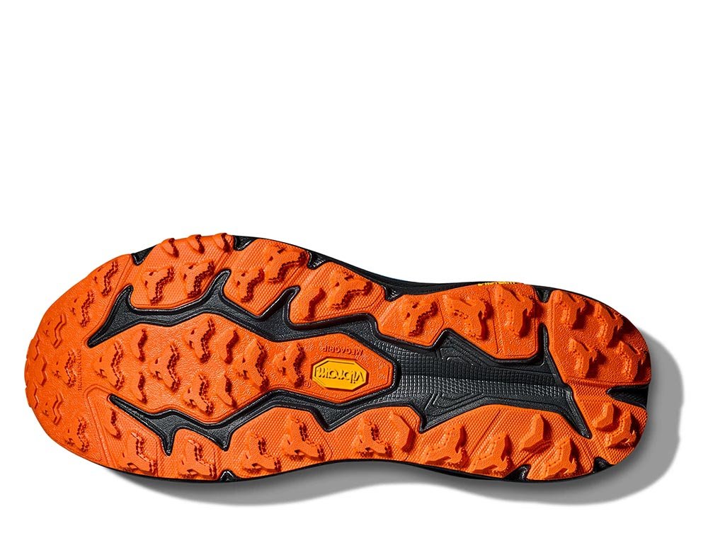 Buty Hoka Speedgoat 6 M Niebiesko-Pomarańczowe