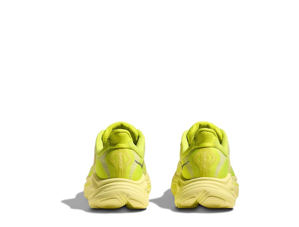 Buty Hoka Clifton 10 W Żółte