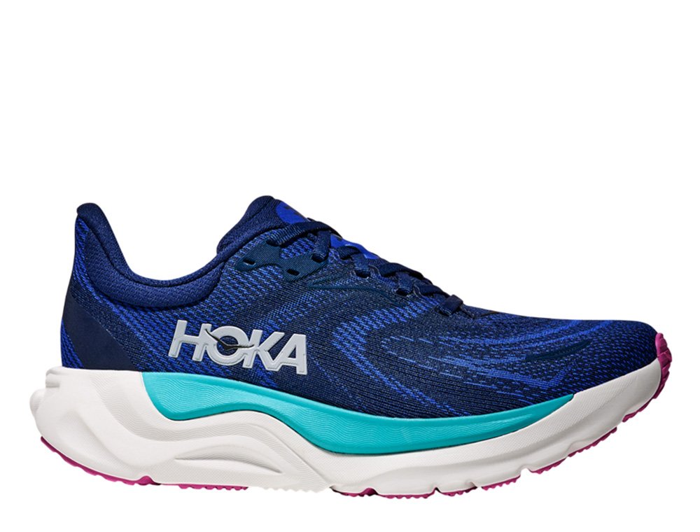 Buty Hoka Arahi 8 W Granatowe