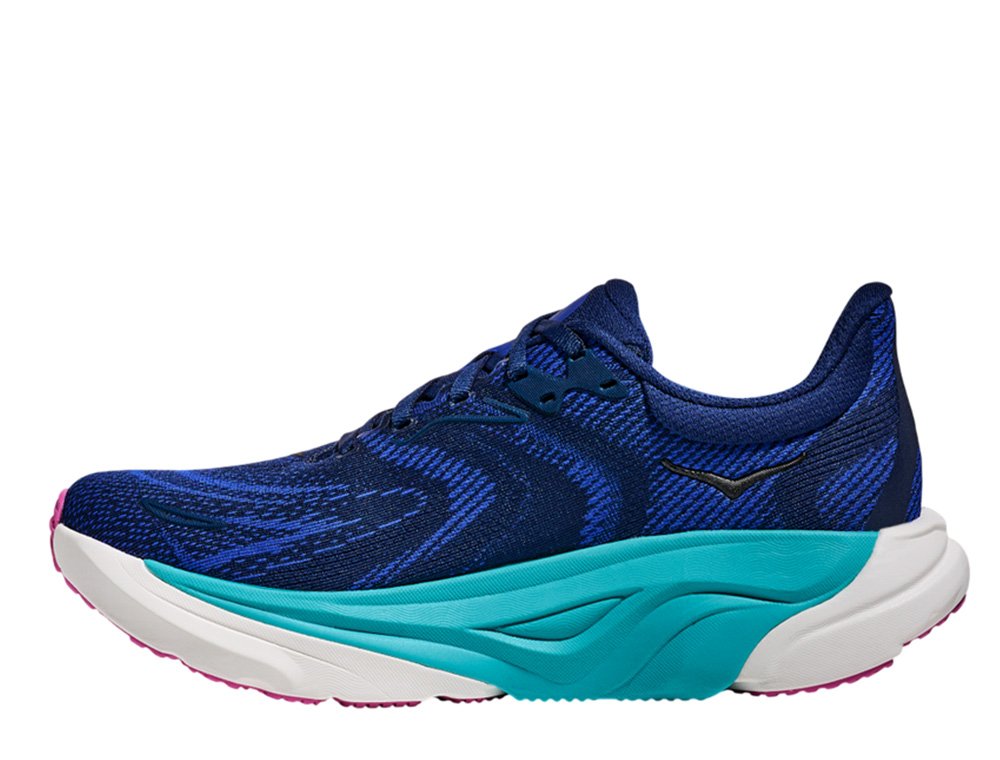 Buty Hoka Arahi 8 W Granatowe