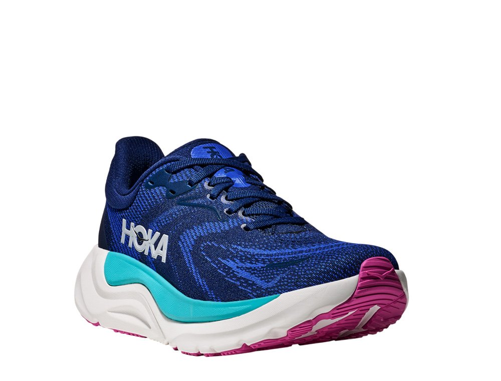 Buty Hoka Arahi 8 W Granatowe