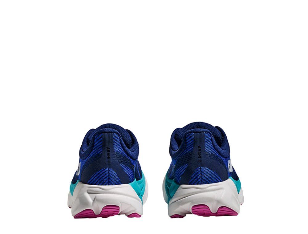 Buty Hoka Arahi 8 W Granatowe