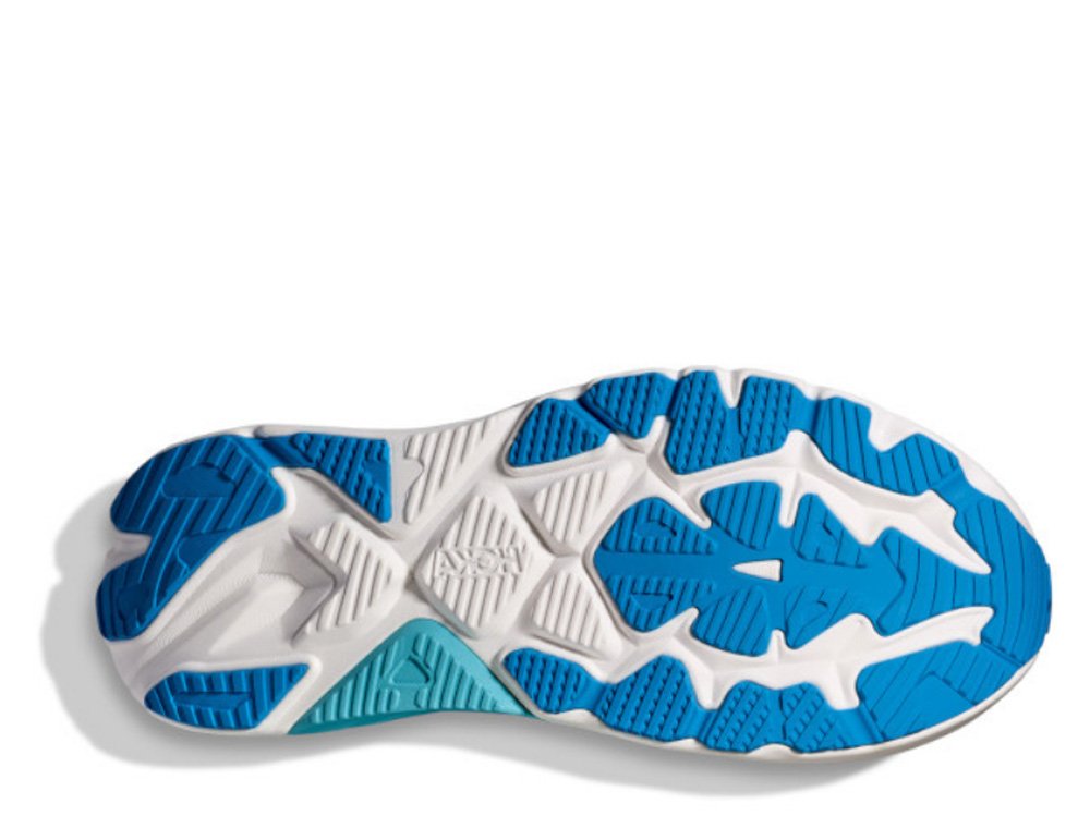 Buty Hoka Arahi 8 M Czarno-Niebieskie