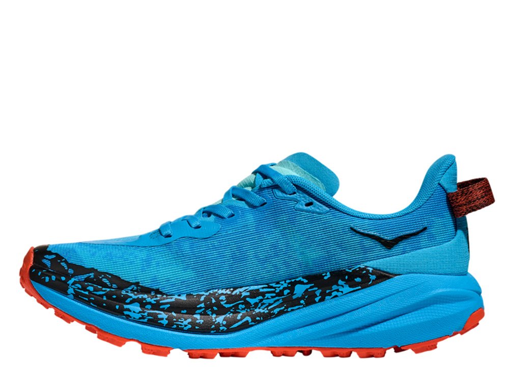Buty Hoka Speedgoat 6 W Niebieskie