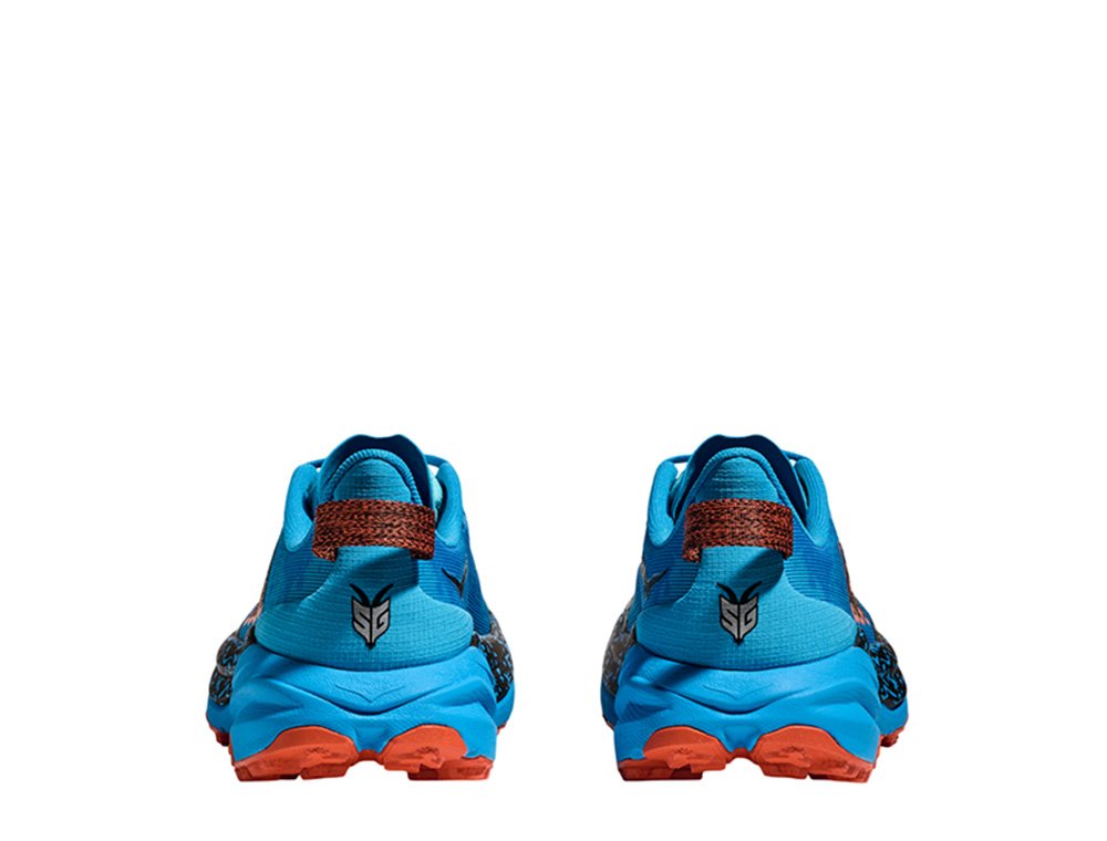 Buty Hoka Speedgoat 6 W Niebieskie