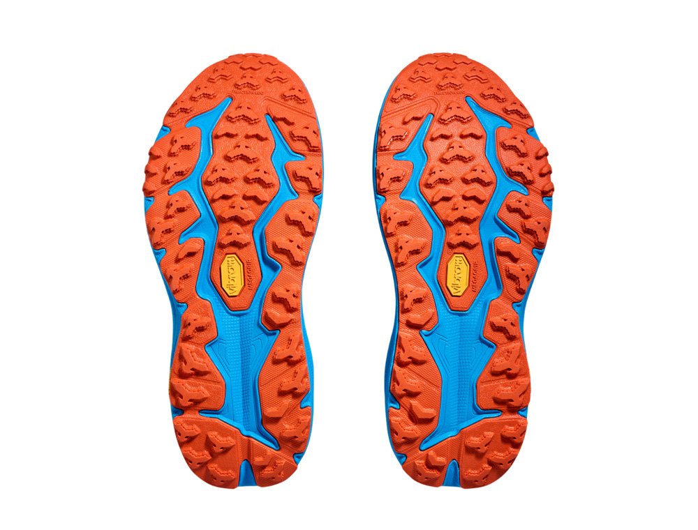 Buty Hoka Speedgoat 6 W Niebieskie