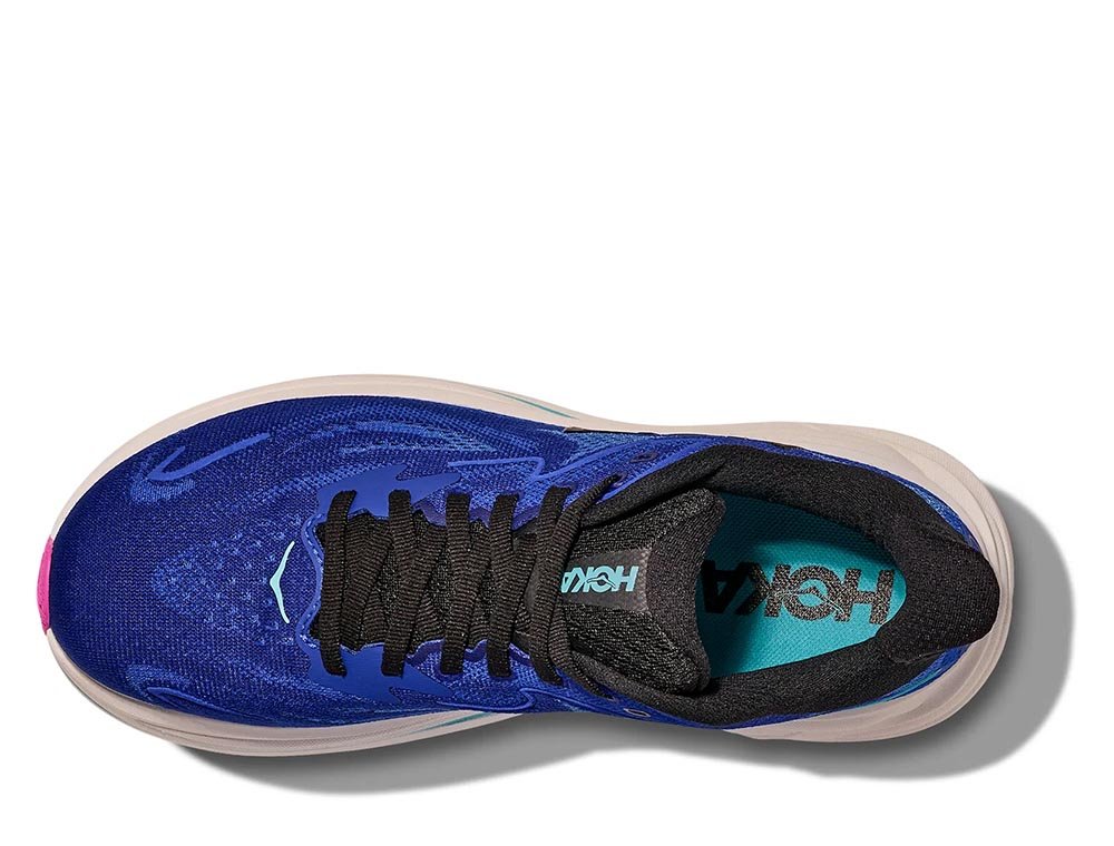 Buty Hoka Clifton 10 W Granatowo-Czarne