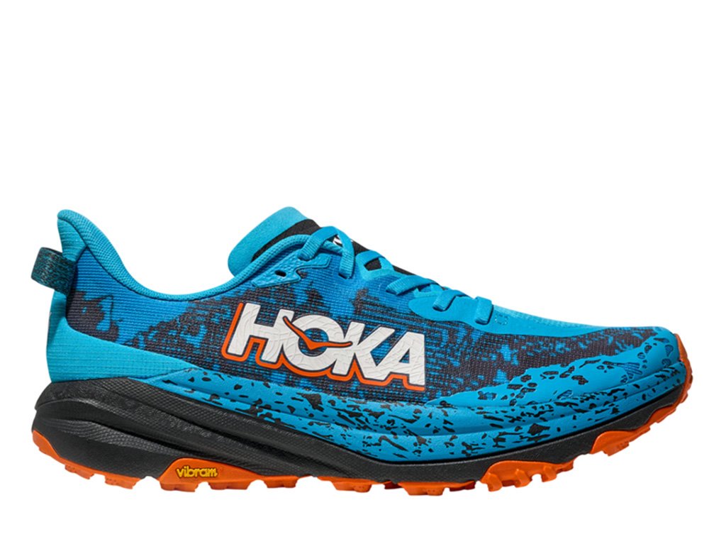 Buty Hoka Speedgoat 6 M Niebieskie