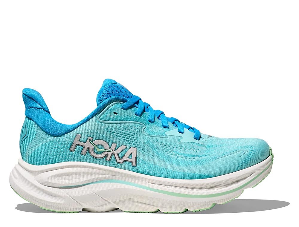 Buty Hoka Clifton 10 W Granatowe