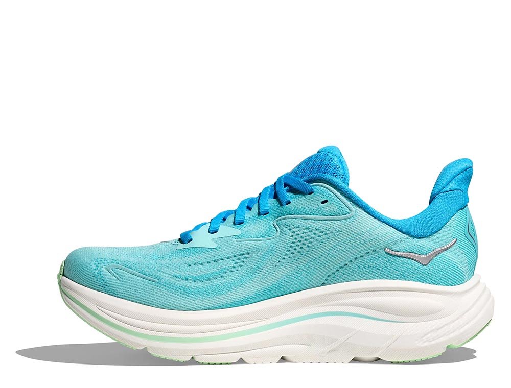 Buty Hoka Clifton 10 W Granatowe