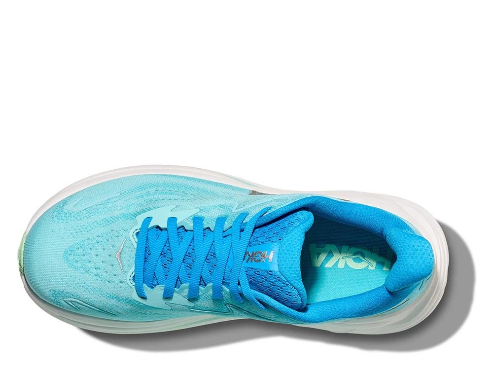 Buty Hoka Clifton 10 W Granatowe