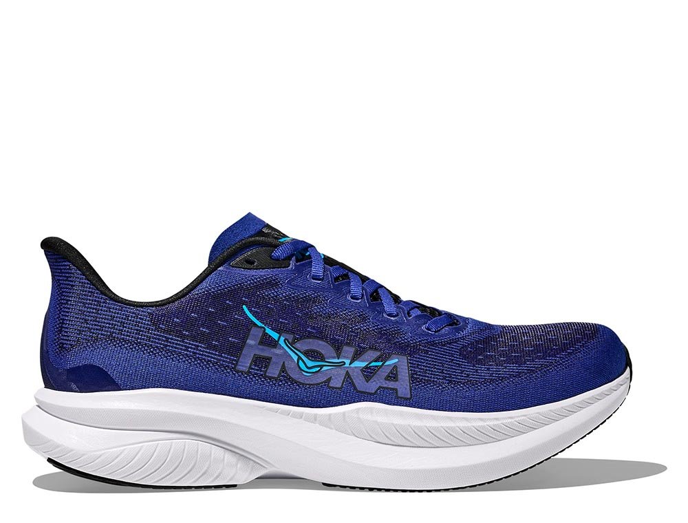 Buty Hoka Mach 6 M Granatowe