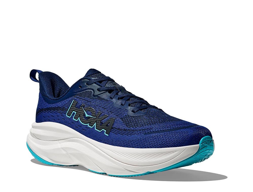 Buty Hoka Skyflow M Granatowe