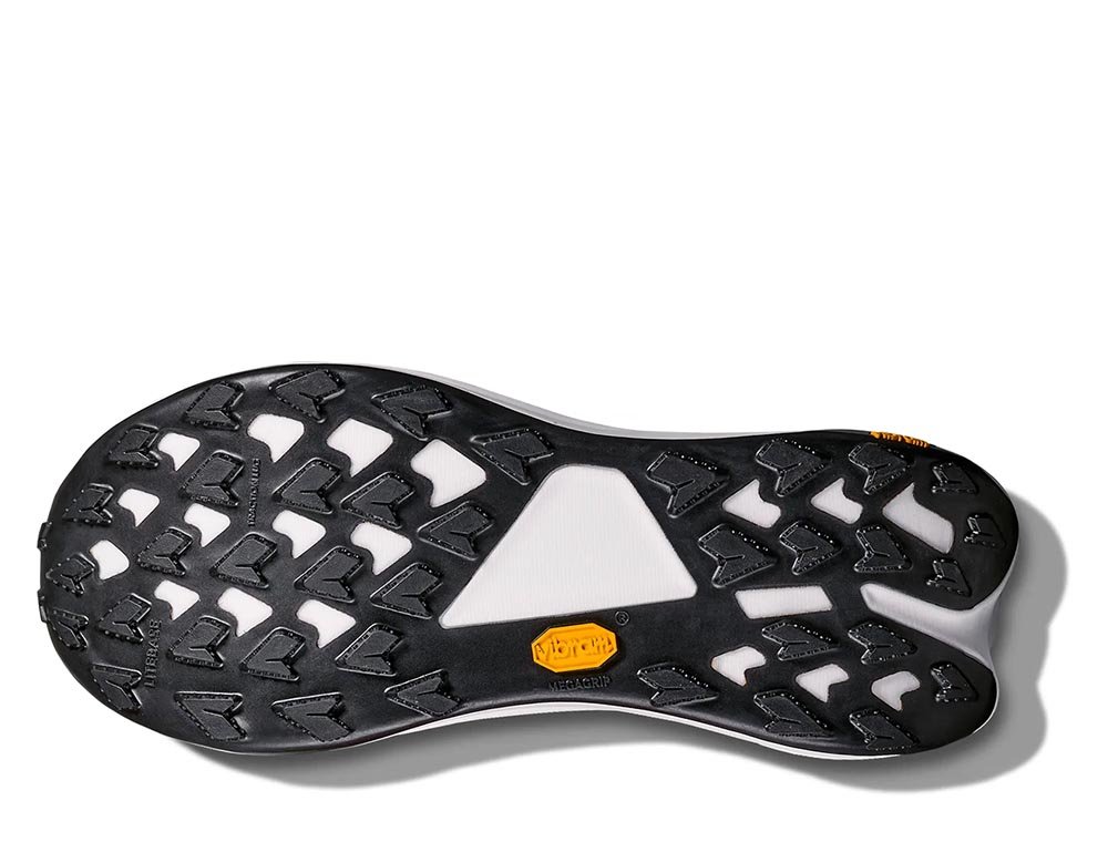 Buty Hoka Tecton X 3 M Zielono-Czarne