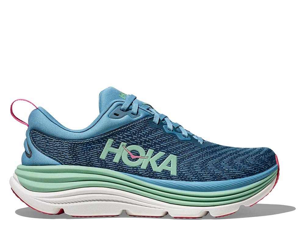 Buty Hoka Gaviota 5 W Niebieskie