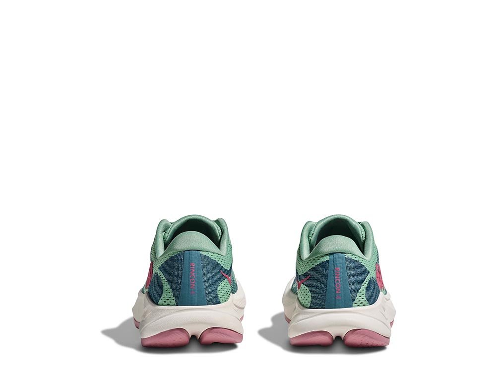 Buty Hoka Rincon 4 W Miętowo-Różowe