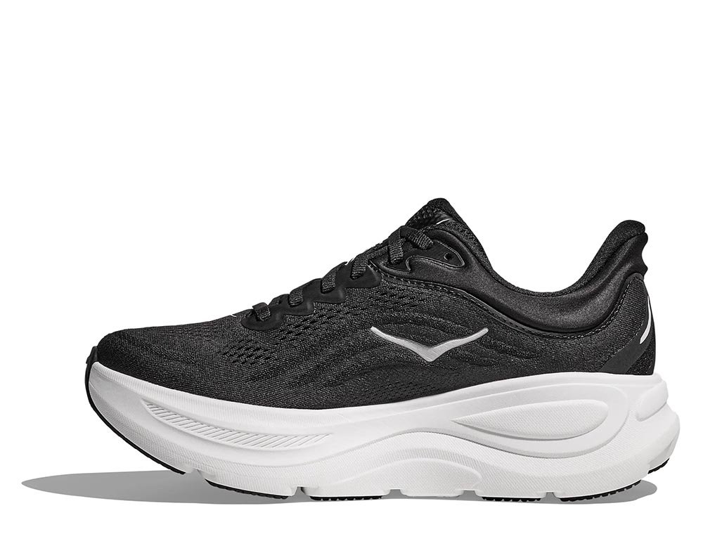 Buty Hoka Bondi 9 M Czarno-Białe