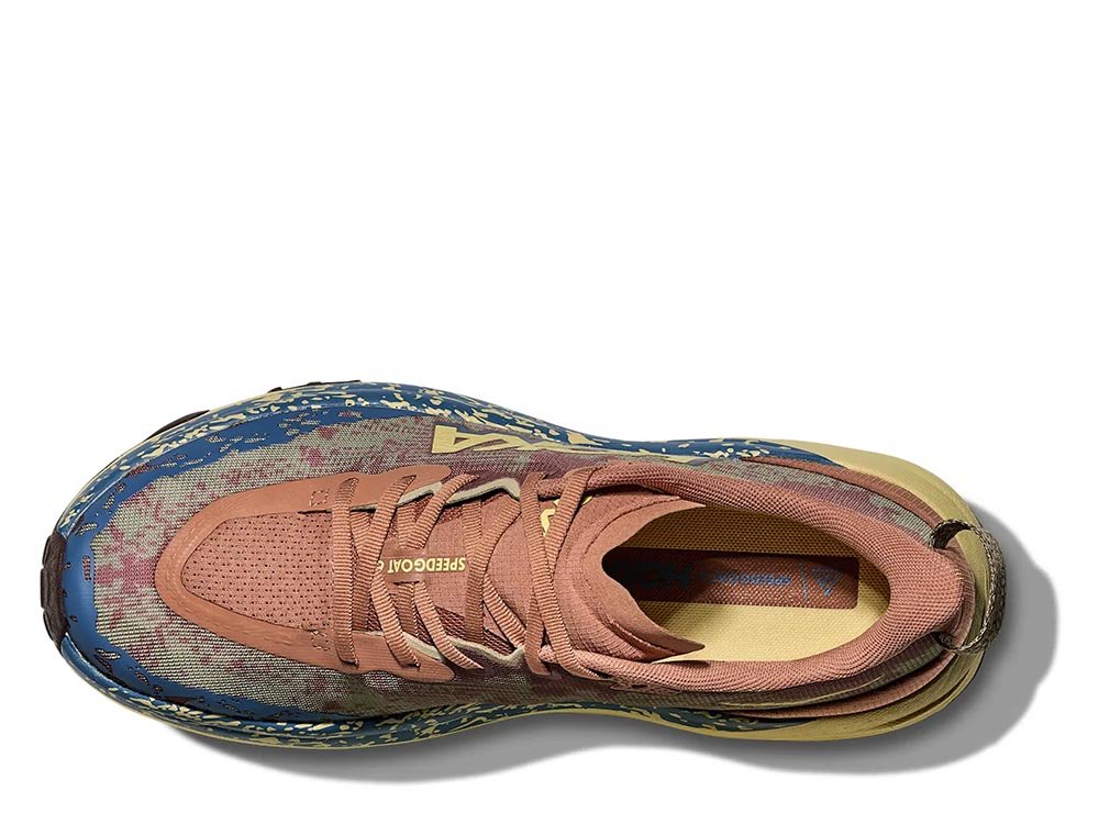 Buty Hoka Speedgoat 6 M Pomarańczowo-Żółte