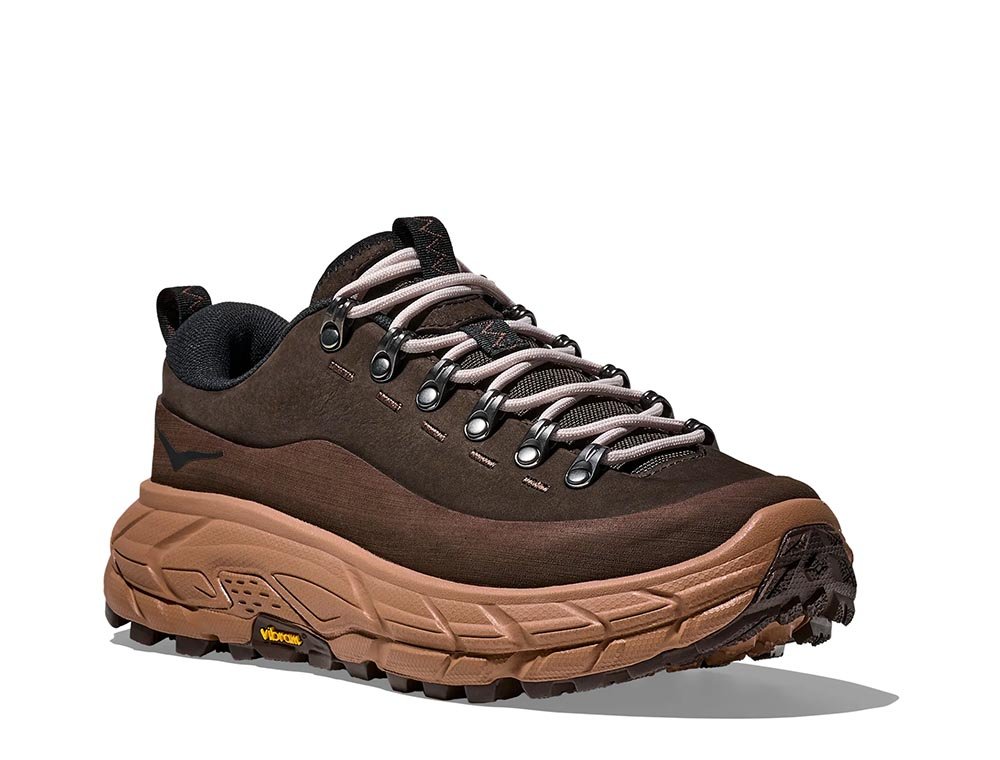 Buty Hoka Tor Summit M Brązowe