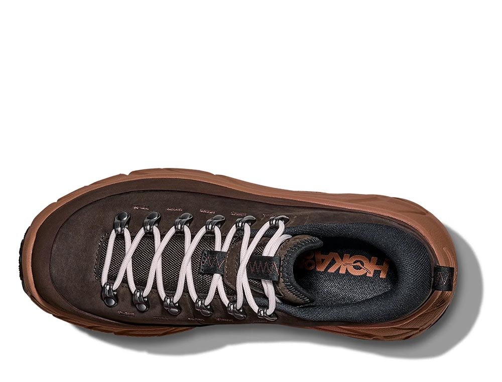 Buty Hoka Tor Summit M Brązowe