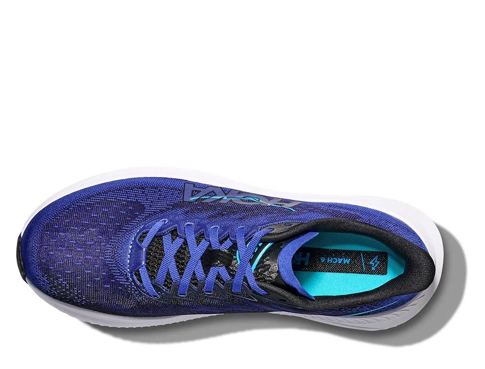 Buty Hoka Mach 6 M Granatowe