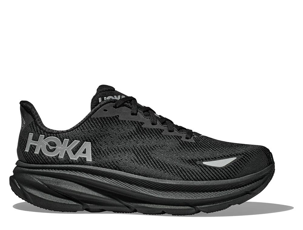 Buty Hoka Clifton 9 Gore-Tex W Czarne