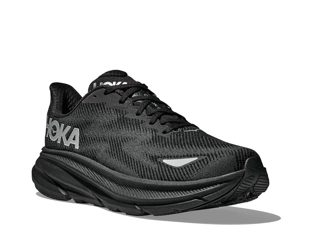Buty Hoka Clifton 9 Gore-Tex W Czarne