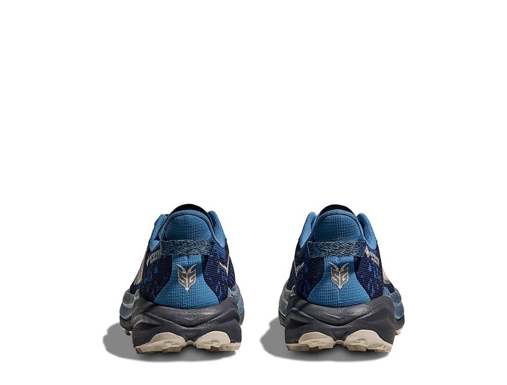 Buty Hoka Speedgoat 6 Gore-Tex M Granatowo-Kremowe