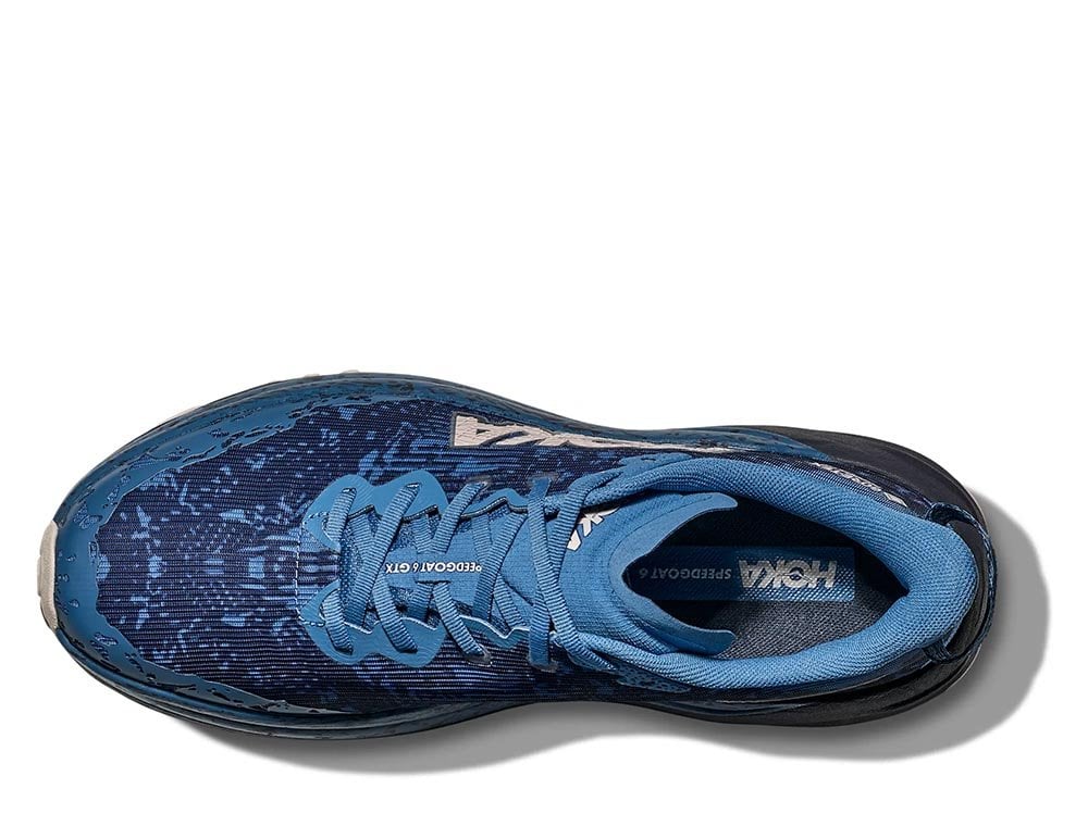 Buty Hoka Speedgoat 6 Gore-Tex M Granatowo-Kremowe